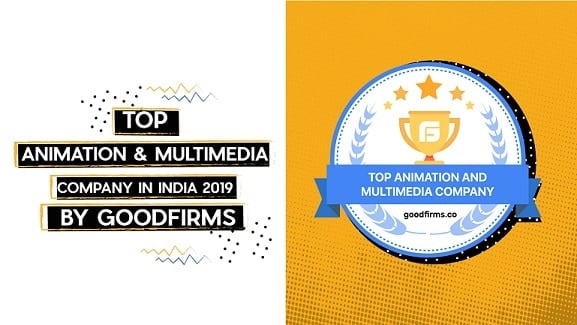Top Animation And Multimedia Company In India 2019 By GoodFirms