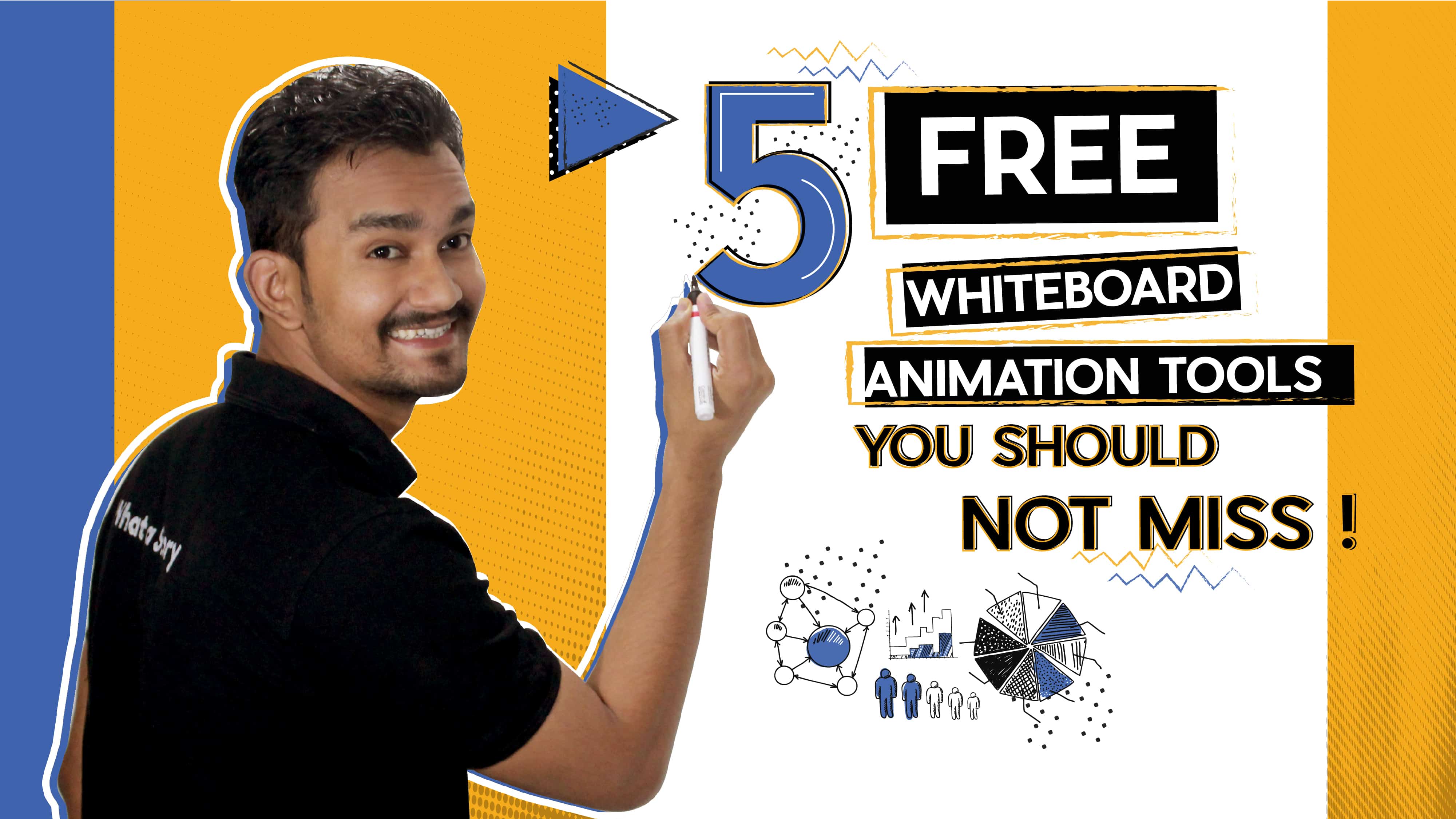 5 Free Whiteboard Animation Video Tools