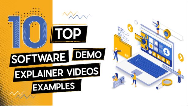 10 Top Software Demo Explainer Videos Examples