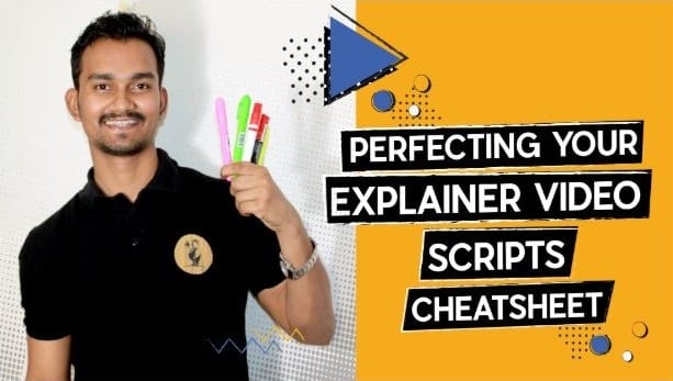 Perfect Explainer Video Script Cheatsheet 2019