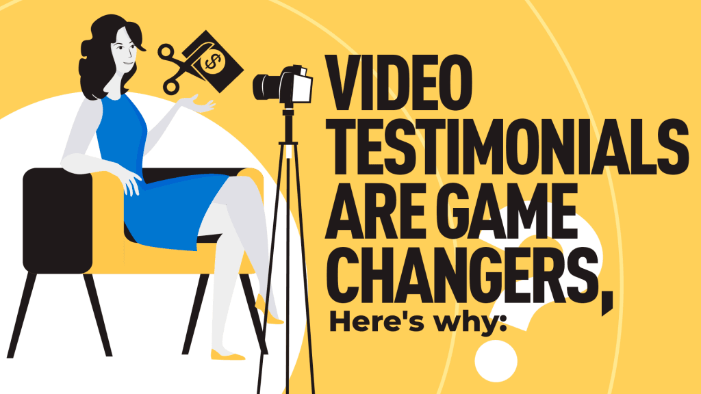 Video Testimonials are Game Changer, Know Why?